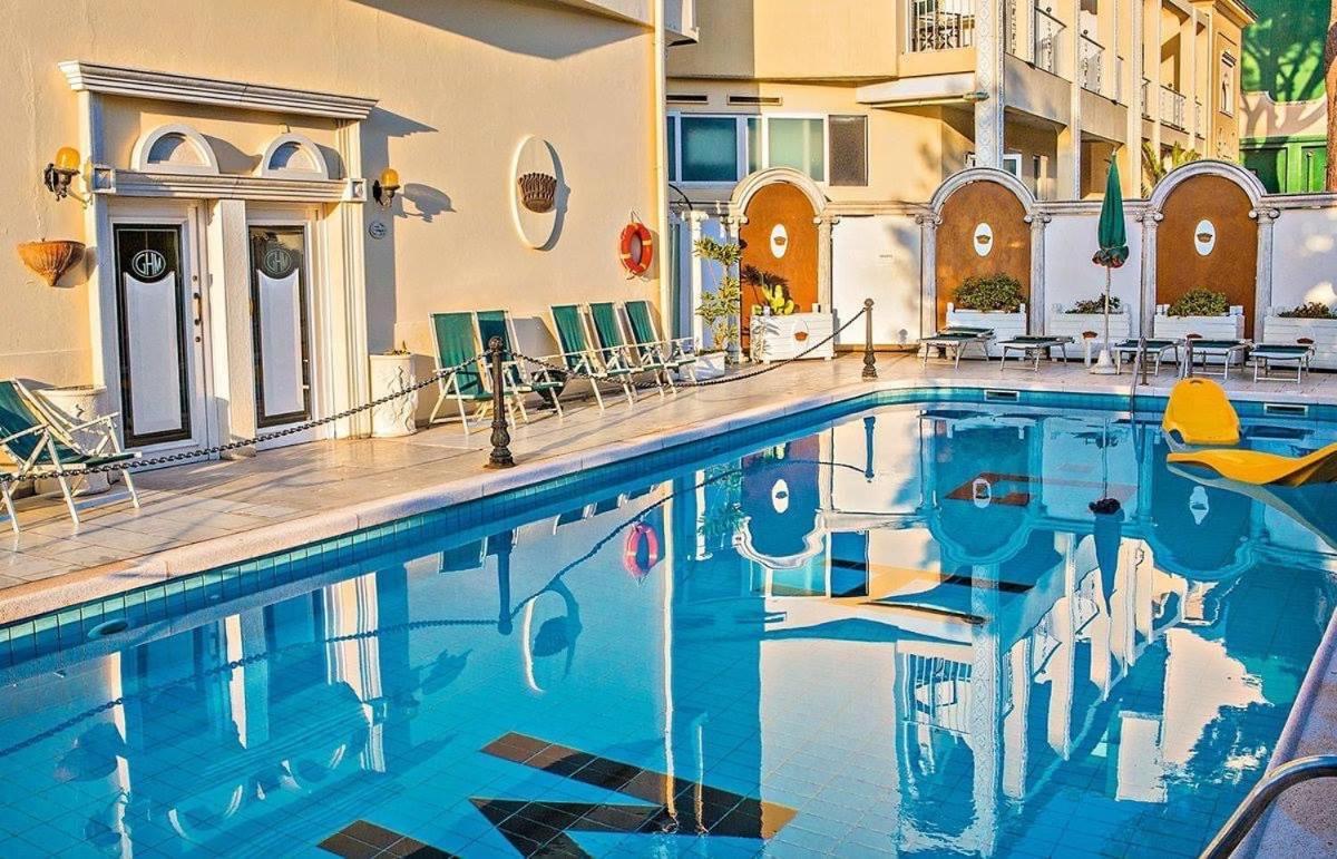 Grand Hotel Michelacci Gabicce Mare Extérieur photo