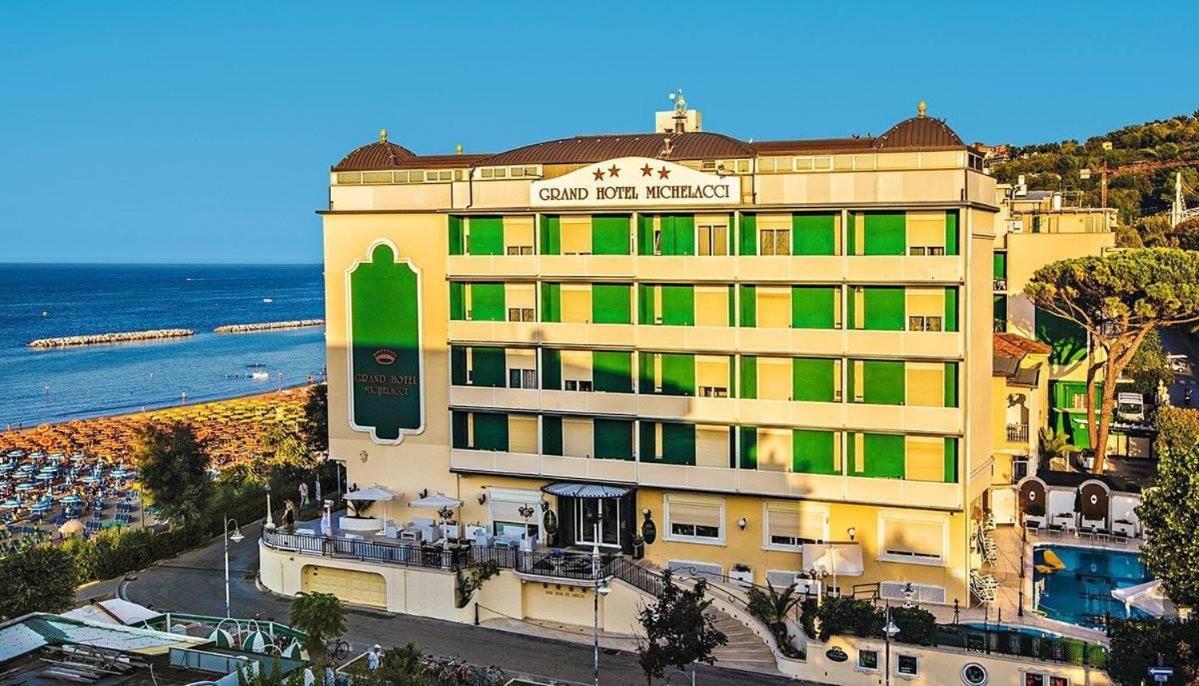 Grand Hotel Michelacci Gabicce Mare Extérieur photo