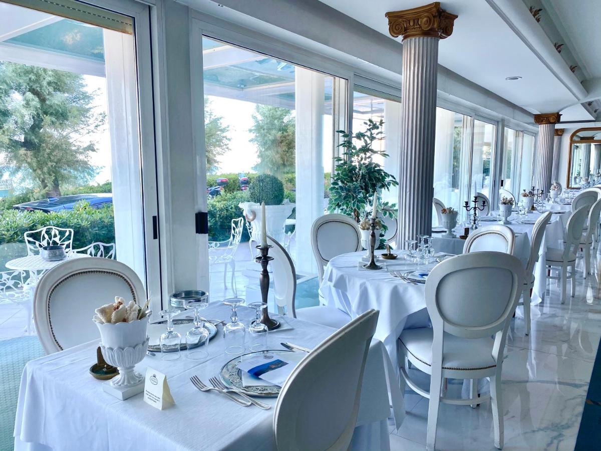 Grand Hotel Michelacci Gabicce Mare Extérieur photo