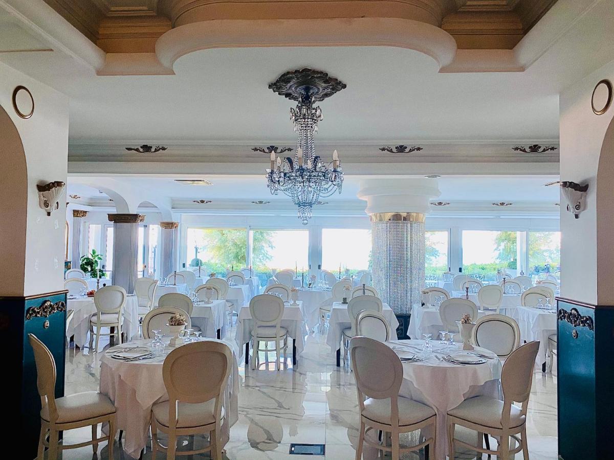 Grand Hotel Michelacci Gabicce Mare Extérieur photo