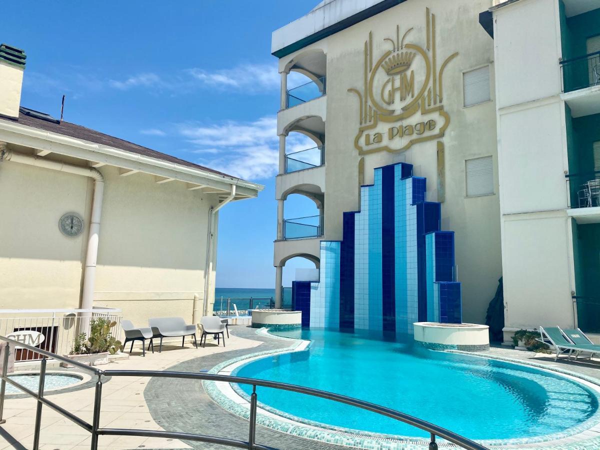 Grand Hotel Michelacci Gabicce Mare Extérieur photo