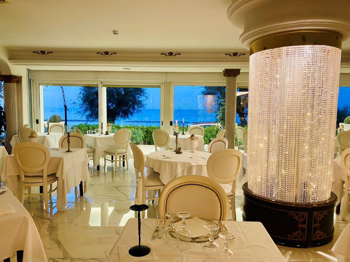 Grand Hotel Michelacci Gabicce Mare Extérieur photo