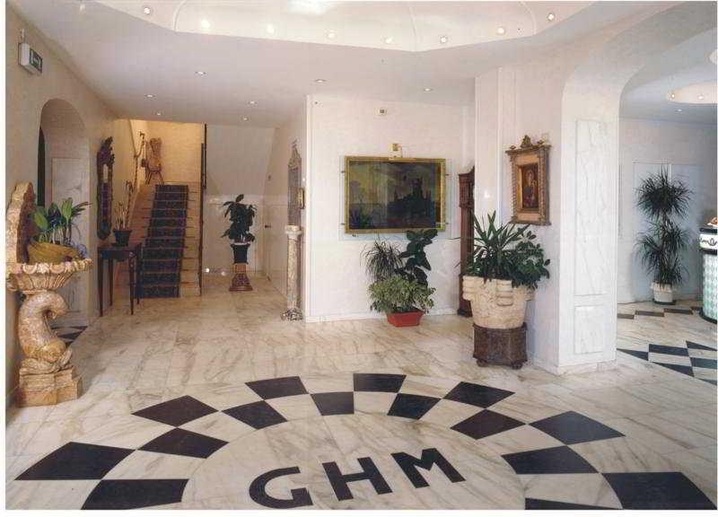 Grand Hotel Michelacci Gabicce Mare Extérieur photo