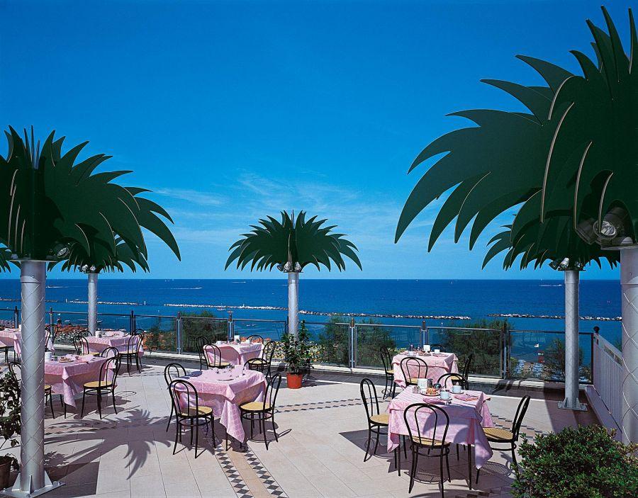 Grand Hotel Michelacci Gabicce Mare Extérieur photo