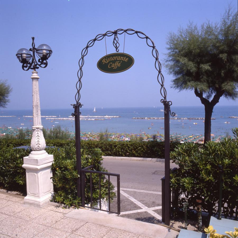 Grand Hotel Michelacci Gabicce Mare Extérieur photo
