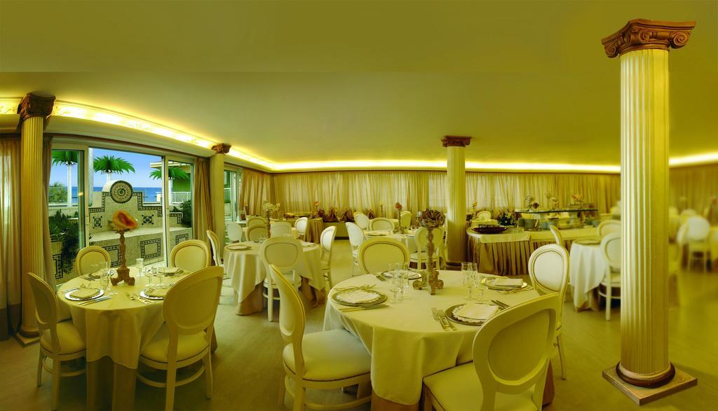 Grand Hotel Michelacci Gabicce Mare Extérieur photo