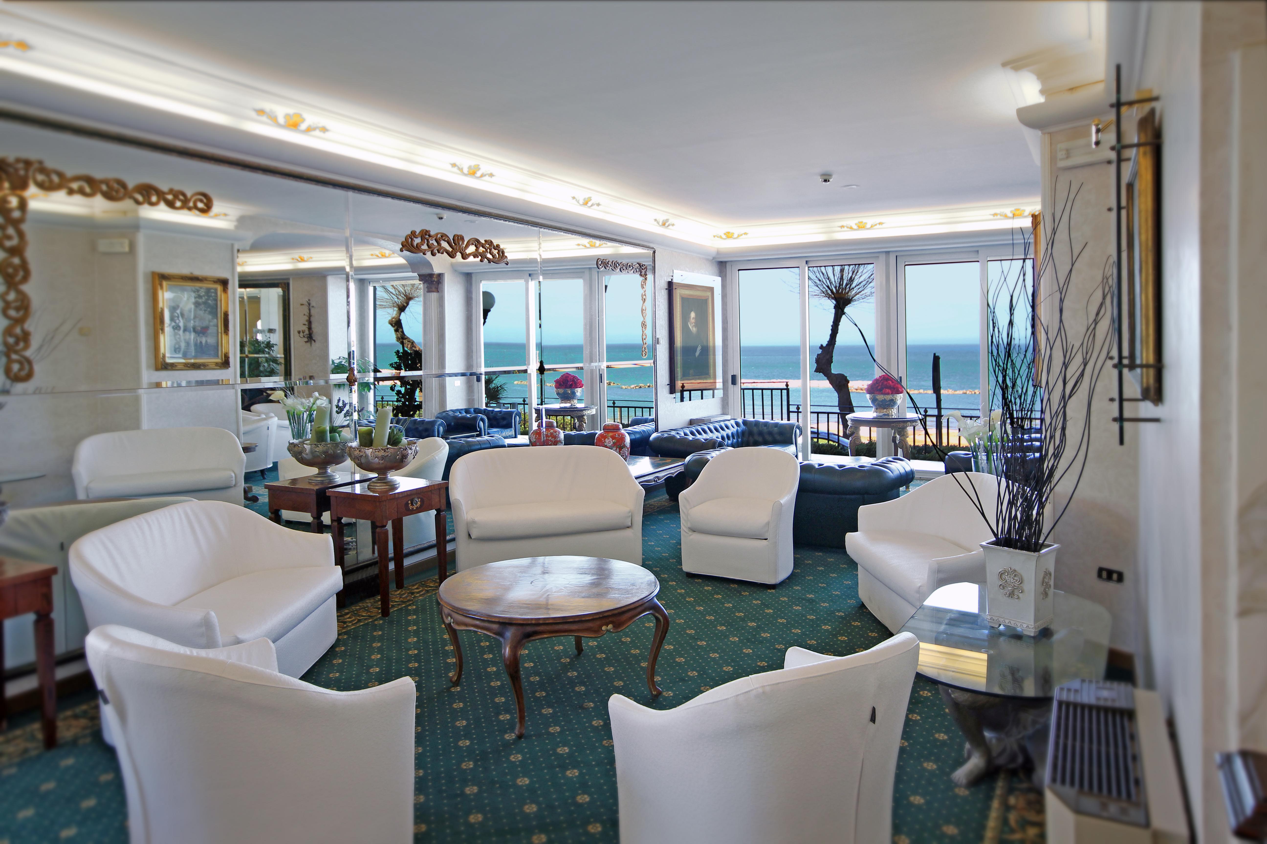 Grand Hotel Michelacci Gabicce Mare Extérieur photo