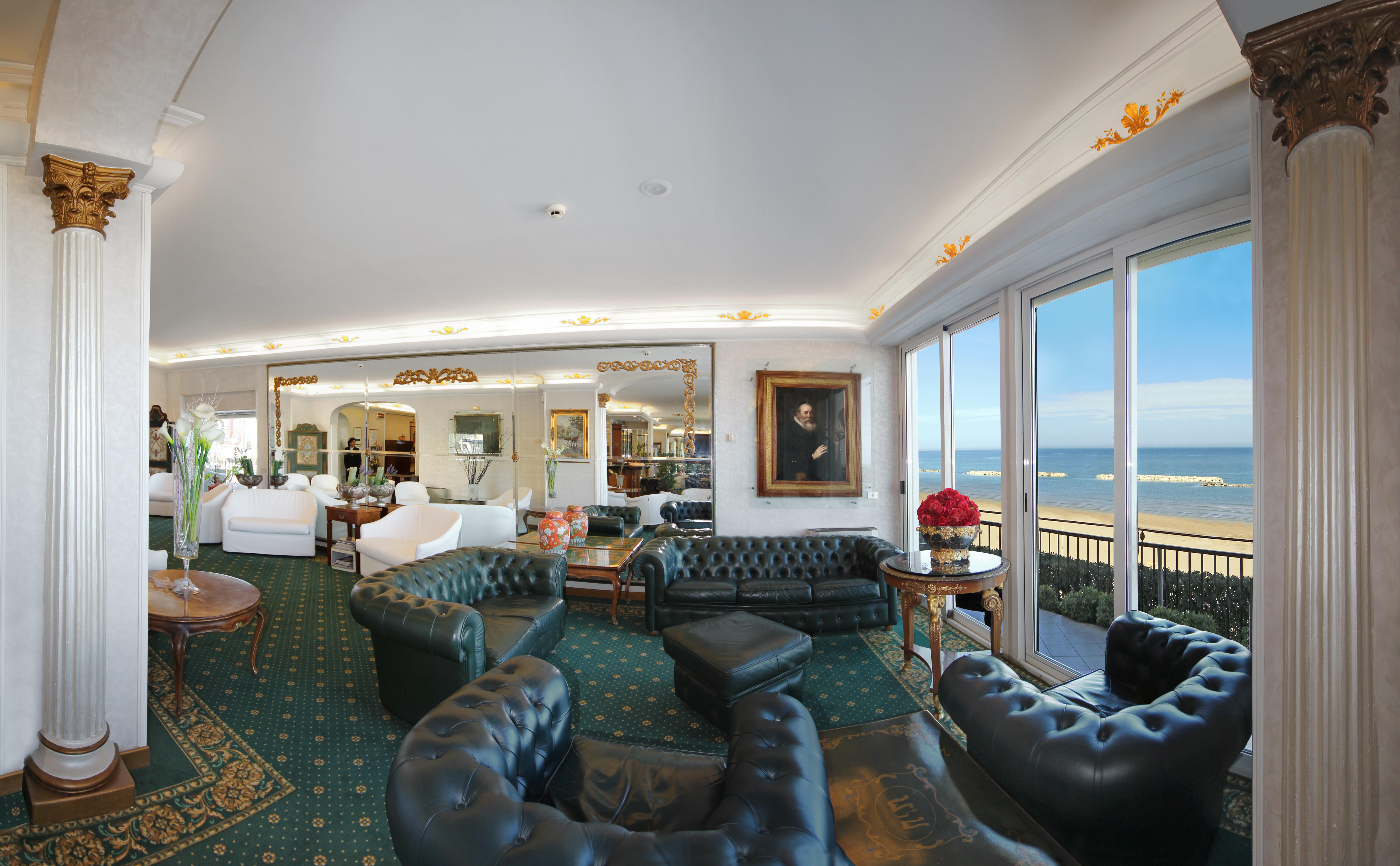 Grand Hotel Michelacci Gabicce Mare Extérieur photo