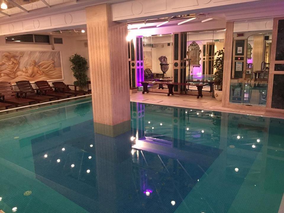 Grand Hotel Michelacci Gabicce Mare Extérieur photo