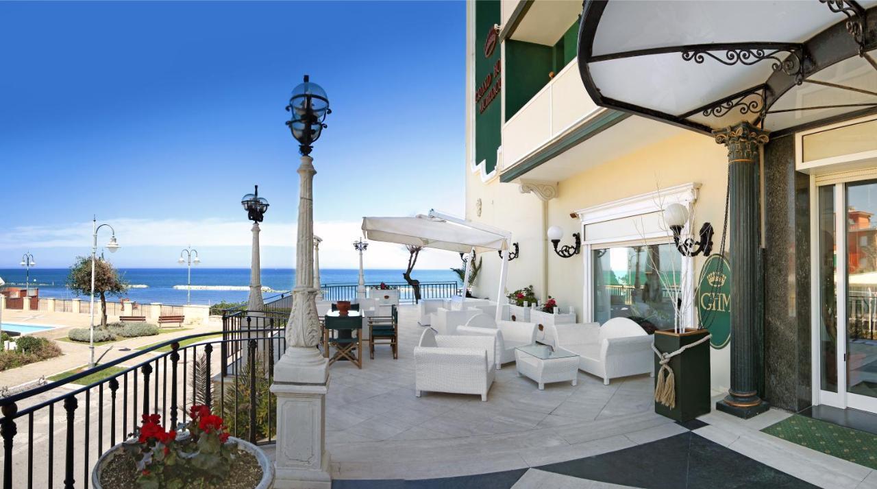 Grand Hotel Michelacci Gabicce Mare Extérieur photo