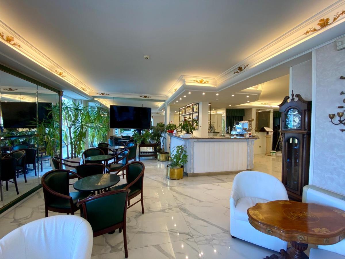 Grand Hotel Michelacci Gabicce Mare Extérieur photo