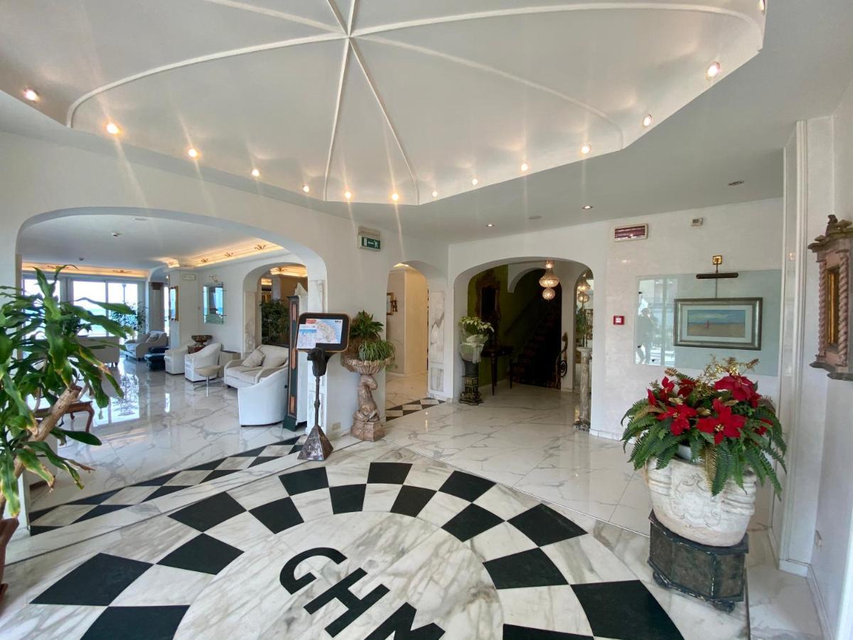 Grand Hotel Michelacci Gabicce Mare Extérieur photo