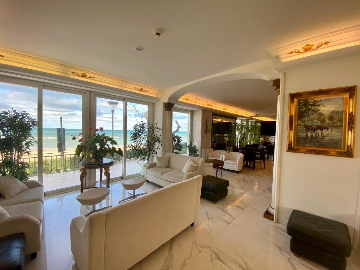 Grand Hotel Michelacci Gabicce Mare Extérieur photo