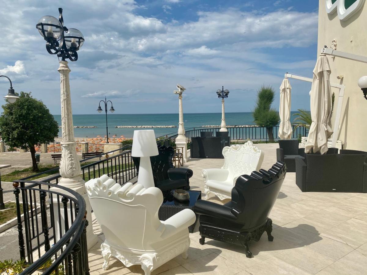 Grand Hotel Michelacci Gabicce Mare Extérieur photo