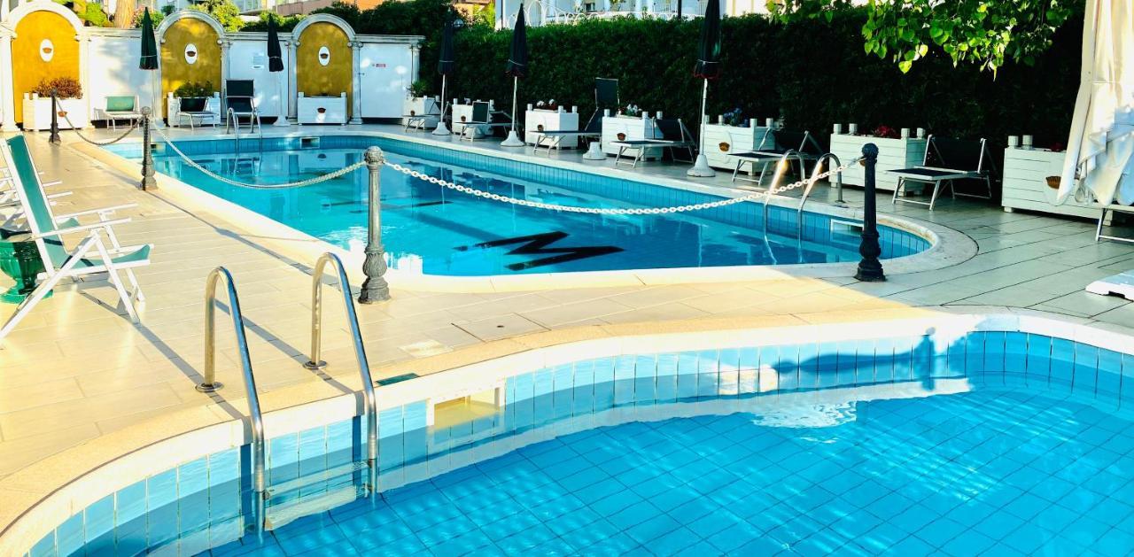 Grand Hotel Michelacci Gabicce Mare Extérieur photo